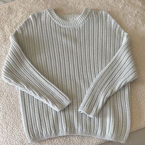 Cozy Knit Sweater